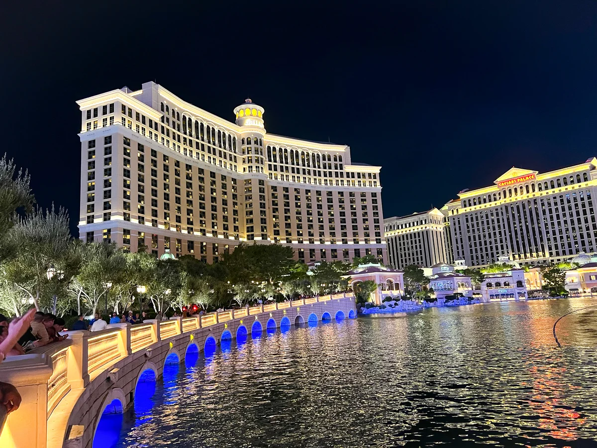 Bellagio-Las-Vegas-at-night